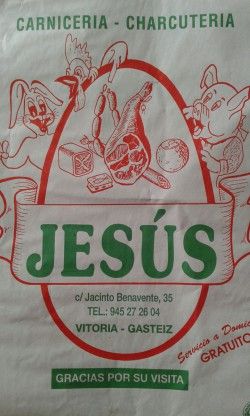 LOGO PATROCINADOR URGAIN – CARNICERIA JESUS LOGO PATROCINADOR URGAIN - CARNICERIA JESUS