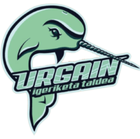 Club Natación Urgain Logo